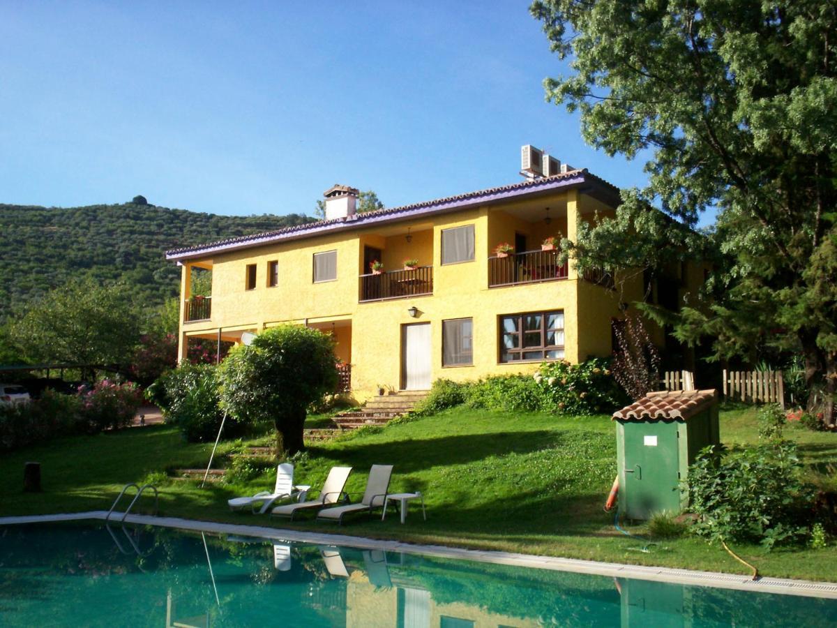Hotel Rural Xerete Navaconcejo Εξωτερικό φωτογραφία
