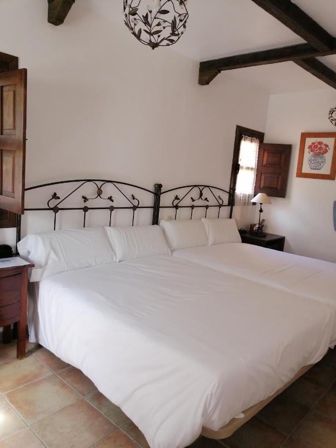 Hotel Rural Xerete Navaconcejo Εξωτερικό φωτογραφία