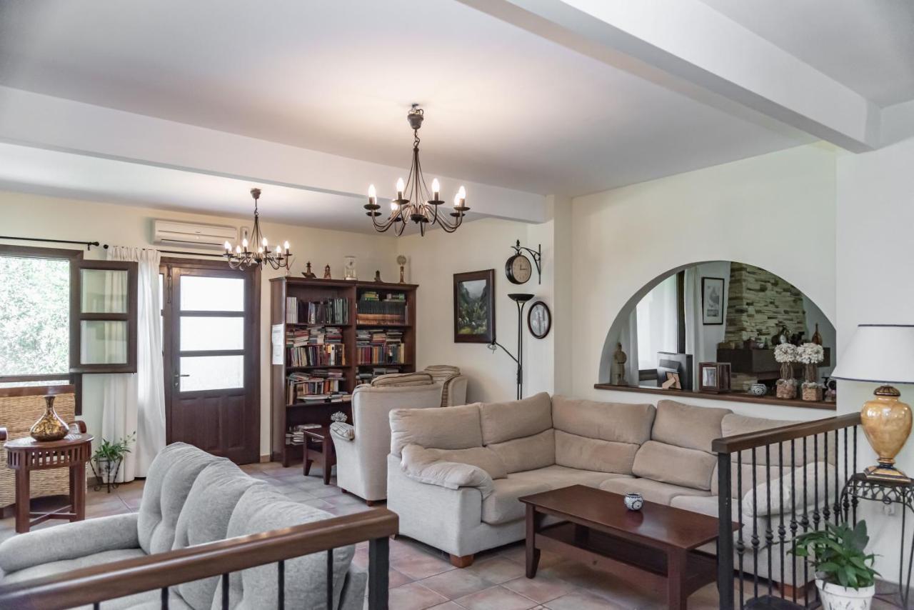 Hotel Rural Xerete Navaconcejo Εξωτερικό φωτογραφία