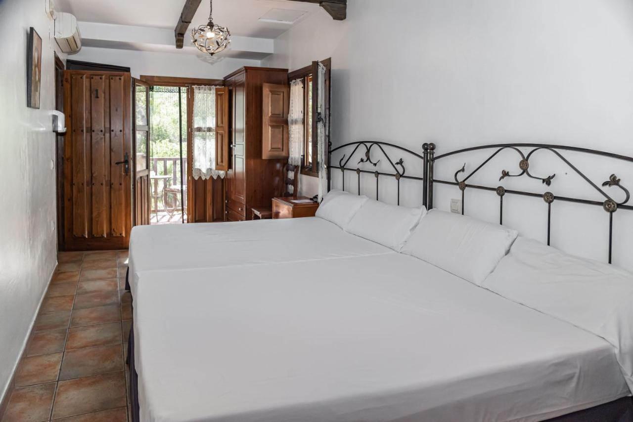 Hotel Rural Xerete Navaconcejo Εξωτερικό φωτογραφία