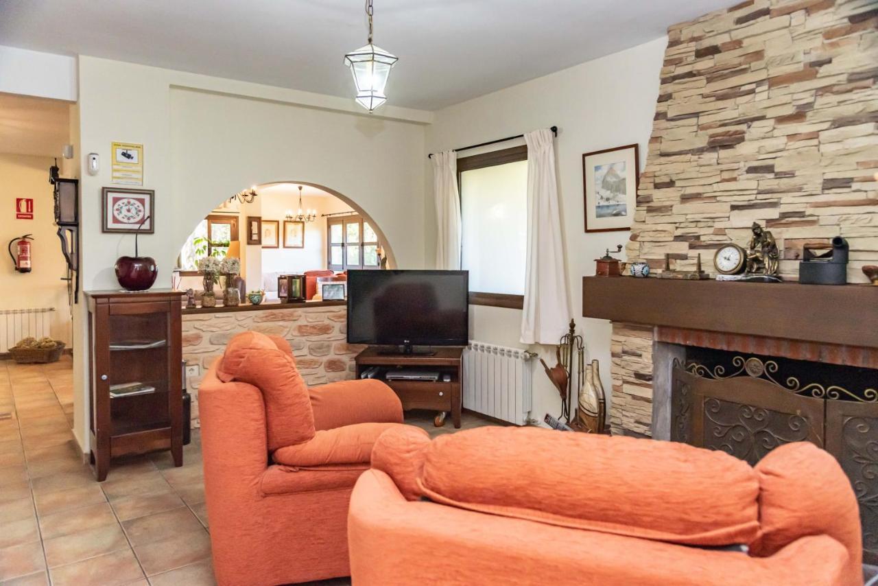 Hotel Rural Xerete Navaconcejo Εξωτερικό φωτογραφία