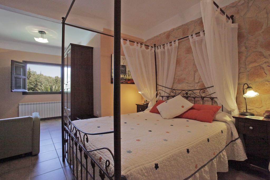 Hotel Rural Xerete Navaconcejo Δωμάτιο φωτογραφία