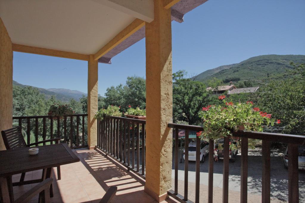 Hotel Rural Xerete Navaconcejo Εξωτερικό φωτογραφία
