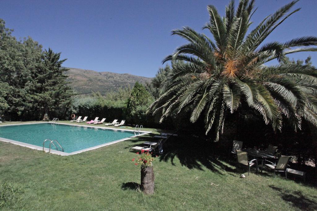 Hotel Rural Xerete Navaconcejo Εξωτερικό φωτογραφία