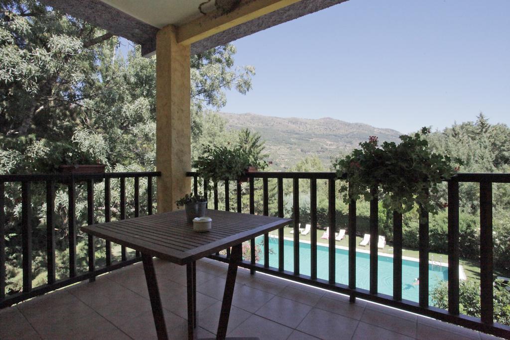 Hotel Rural Xerete Navaconcejo Δωμάτιο φωτογραφία