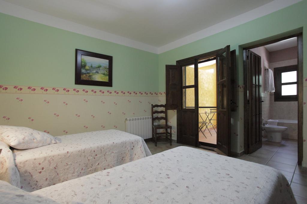 Hotel Rural Xerete Navaconcejo Εξωτερικό φωτογραφία