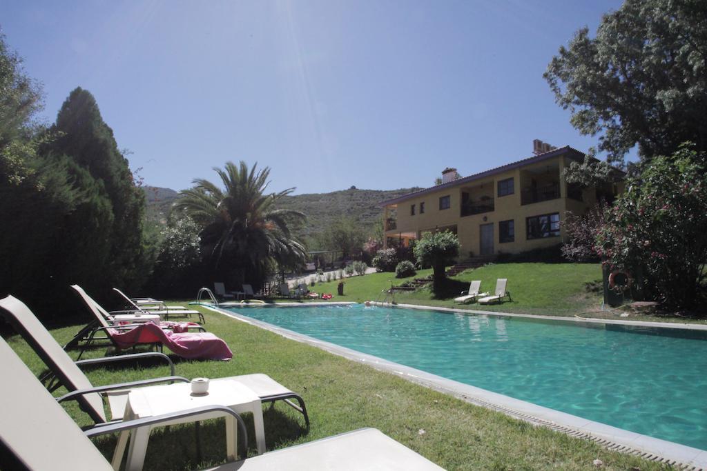 Hotel Rural Xerete Navaconcejo Εξωτερικό φωτογραφία