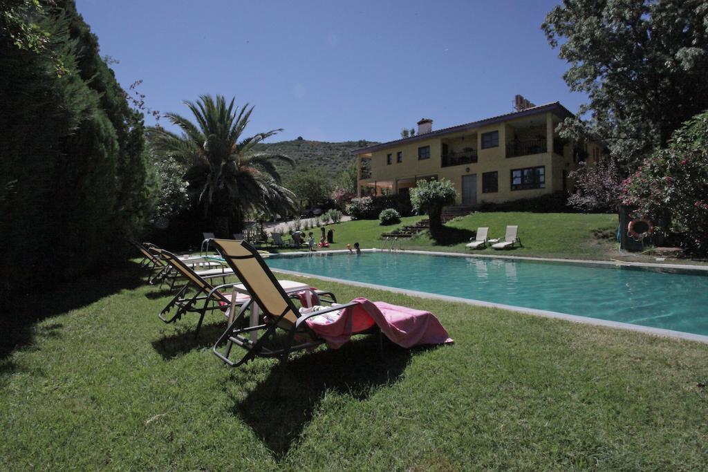 Hotel Rural Xerete Navaconcejo Εξωτερικό φωτογραφία