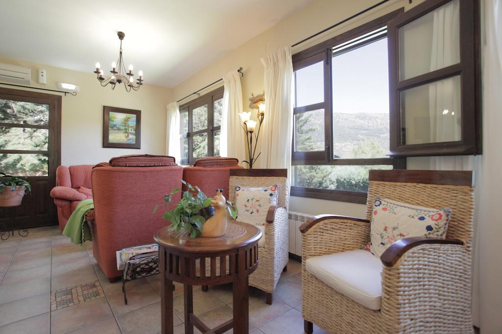 Hotel Rural Xerete Navaconcejo Εξωτερικό φωτογραφία
