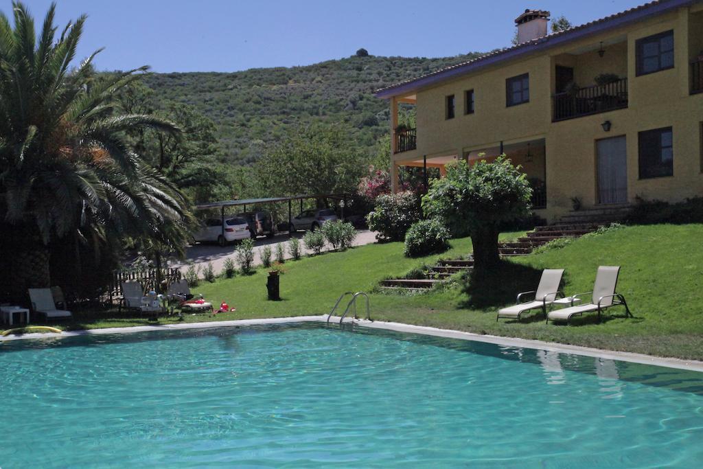 Hotel Rural Xerete Navaconcejo Εξωτερικό φωτογραφία