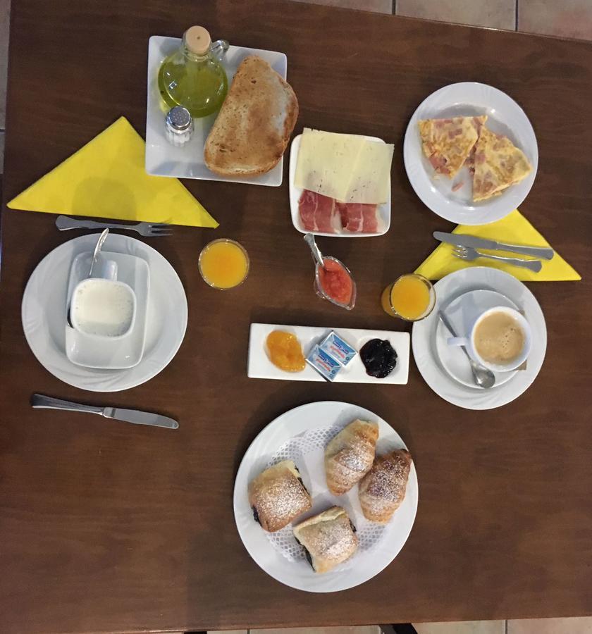 Hotel Rural Xerete Navaconcejo Εξωτερικό φωτογραφία